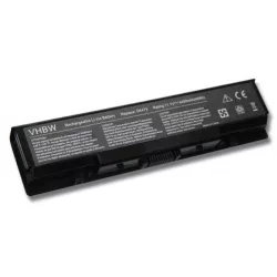   Dell Inspiron 1520 4400mAh utángyártott akkumulátor - VHBW