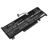 Utángyártott MSI laptop Li-Polymer akkumulátor 11.4V 4600mAh BTY-M492 - CameronSino
