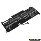 Utángyártott MSI laptop Li-Polymer akkumulátor 11.4V 4600mAh BTY-M492 - CameronSino