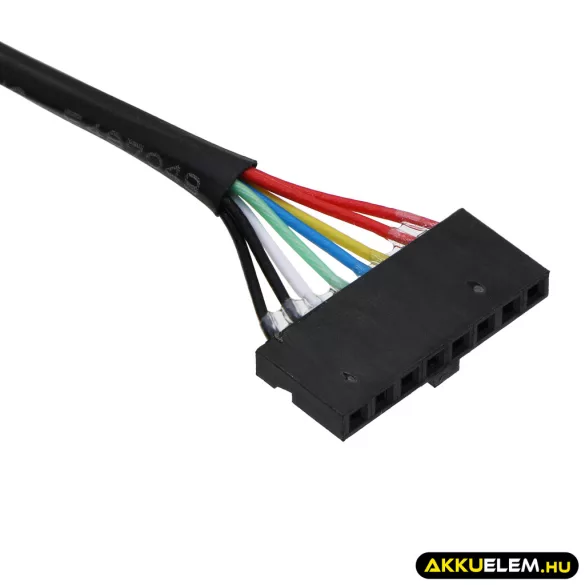 Utángyártott MSI laptop Li-Polymer akkumulátor 11.4V 4600mAh BTY-M492 - CameronSino