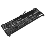 Utángyártott MSI laptop Li-Polymer akkumulátor 15.2V 5850mAh BTY-M54 - CameronSino