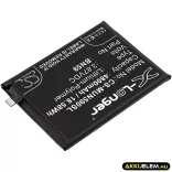 Utángyártott Redmi mobil Li-Polymer akkumulátor 3.87V 4800mAh BN59 - CameronSino
