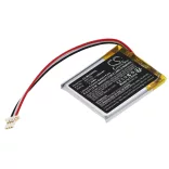 Utángyártott MGI Távirányító Li-Polymer akkumulátor 3.7V 350mAh NA7105 - CameronSino