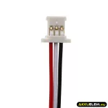Utángyártott MGI Távirányító Li-Polymer akkumulátor 3.7V 350mAh NA7105 - CameronSino