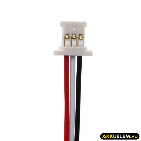 Utángyártott MGI Távirányító Li-Polymer akkumulátor 3.7V 350mAh NA7105 - CameronSino