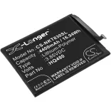 Utángyártott Nokia mobil Li-Polymer akkumulátor 3.85V 4400mAh HQ480 - CameronSino