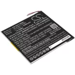 Utángyártott Nextbook Tablet Li-Polymer akkumulátor 3.7V 4200mAh AE2560117P8H - CameronSino