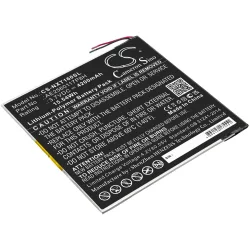   Utángyártott Nextbook Tablet Li-Polymer akkumulátor 3.7V 4200mAh AE2560117P8H - CameronSino