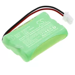   Utángyártott Optex biztonsági kamera Ni-MH akkumulátor 3.6V 700mAh - CameronSino