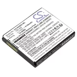 Utángyártott Pax Fizetési terminál Li-Polymer akkumulátor 3.7V 5150mAh YW-008 - CameronSino