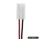 Utángyártott Panic Door Ajtózár Alkaline elem 6V 5500mAh DL-10, BP-6 - CameronSino
