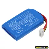 Utángyártott LG Fotónyomtató Li-Polymer akkumulátor 7.4V 500mAh P432948-2S - CameronSino
