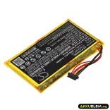 Utángyártott Polaroid Fotónyomtató Li-Polymer akkumulátor 7.4V 2000mAh FT605056P-2S - CameronSino