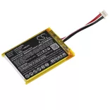 Utángyártott Polar GPS Li-Polymer akkumulátor 3.7V 1400mAh G484466P - CameronSino