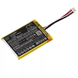   Utángyártott Polar GPS Li-Polymer akkumulátor 3.7V 1400mAh G484466P - CameronSino