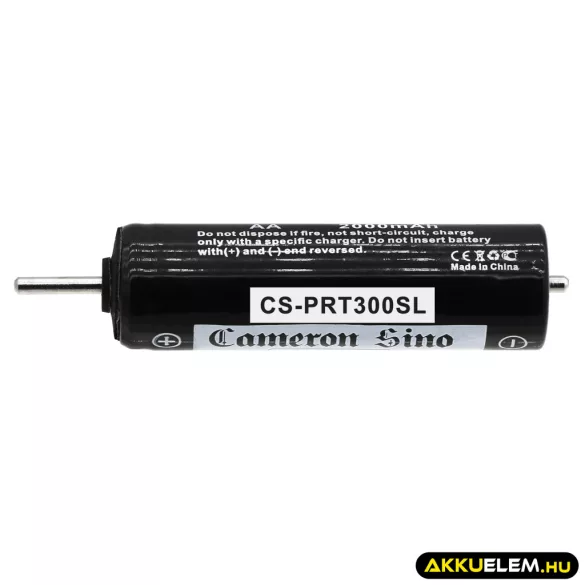 Utángyártott Panasonic Borotva Ni-MH akkumulátor 1.2V 2000mAh WES7038L2506, WERGB80L2508 - CameronSino