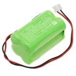 Utángyártott ABM Vészvilágítás Ni-MH akkumulátor 4.8V 2000mAh NIMHHT4820Q - CameronSino