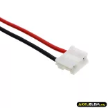 Utángyártott ABM Vészvilágítás Ni-MH akkumulátor 4.8V 2000mAh NIMHHT4820Q - CameronSino