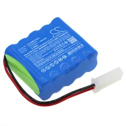   Utángyártott Roma okosotthon készülék Ni-MH akkumulátor 12V 700mAh PA000762, 99609011 - CameronSino