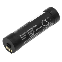   Utángyártott RealWear VR Li-ion akkumulátor 3.7V 2600mAh B1200G - CameronSino