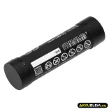 Utángyártott RealWear VR Li-ion akkumulátor 3.7V 3400mAh B1200G - CameronSino