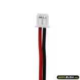Utángyártott PatrolEyes Testkamera Li-Polymer akkumulátor 3.8V 2750mAh PE-MAX-RB - CameronSino