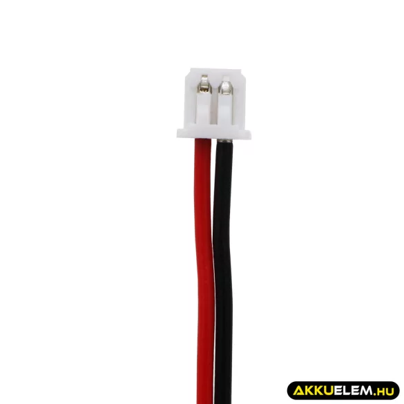 Utángyártott PatrolEyes Testkamera Li-Polymer akkumulátor 3.8V 2750mAh PE-MAX-RB - CameronSino
