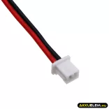 Utángyártott PatrolEyes Testkamera Li-Polymer akkumulátor 3.8V 2750mAh PE-MAX-RB - CameronSino