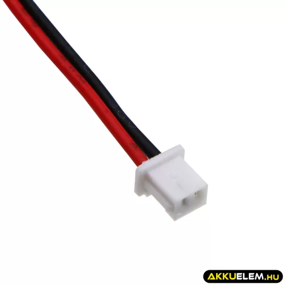 Utángyártott PatrolEyes Testkamera Li-Polymer akkumulátor 3.8V 2750mAh PE-MAX-RB - CameronSino