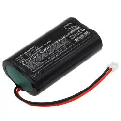   Utángyártott Spektrum Távirányító akkumulátor 7.4V SPMB2000LITX - CameronSino