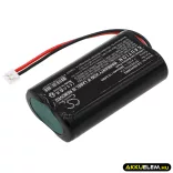 Utángyártott Spektrum Távirányító akkumulátor 7.4V SPMB2000LITX - CameronSino
