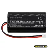 Utángyártott Spektrum Távirányító akkumulátor 7.4V SPMB2000LITX - CameronSino