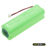 Utángyártott Spektrum Távirányító akkumulátor 9.6V JR-2S, JR-2 - CameronSino