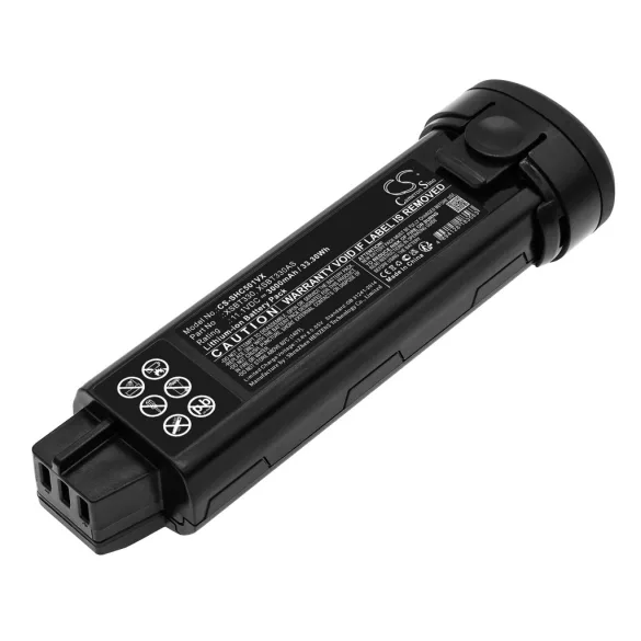 Utángyártott Shark porszívó Li-ion akkumulátor 11.1V 3000mAh XSBT330, XSBT330AS - CameronSino