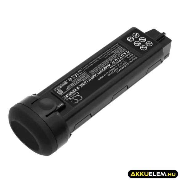 Utángyártott Shark porszívó Li-ion akkumulátor 11.1V 3000mAh XSBT330, XSBT330AS - CameronSino