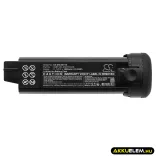 Utángyártott Shark porszívó Li-ion akkumulátor 11.1V 3000mAh XSBT330, XSBT330AS - CameronSino
