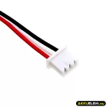 Utángyártott Sennheiser Vezeték nélküli fejhallgató Li-Polymer akkumulátor 3.7V 600mAh AHB622540N1, CP-SN40 - CameronSino