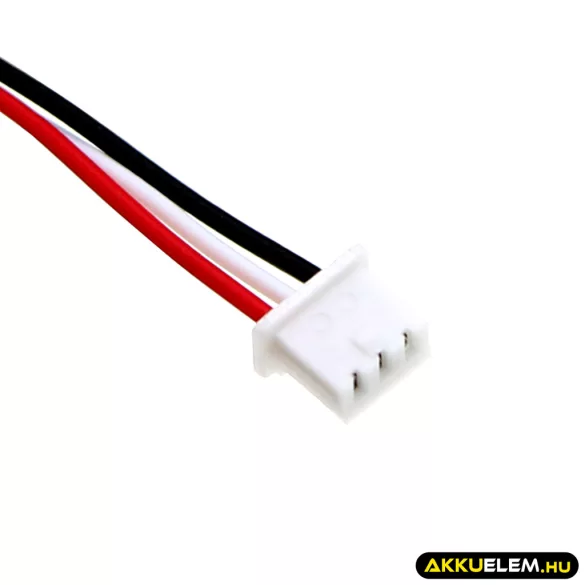 Utángyártott Sennheiser Vezeték nélküli fejhallgató Li-Polymer akkumulátor 3.7V 600mAh AHB622540N1, CP-SN40 - CameronSino