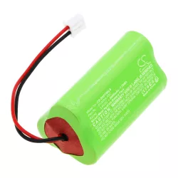   Utángyártott Schlumberger okosotthon készülék Ni-MH akkumulátor 3.6V 2000mAh P100AA-3SC, P100AA-3SC-11992-001 - CameronSino