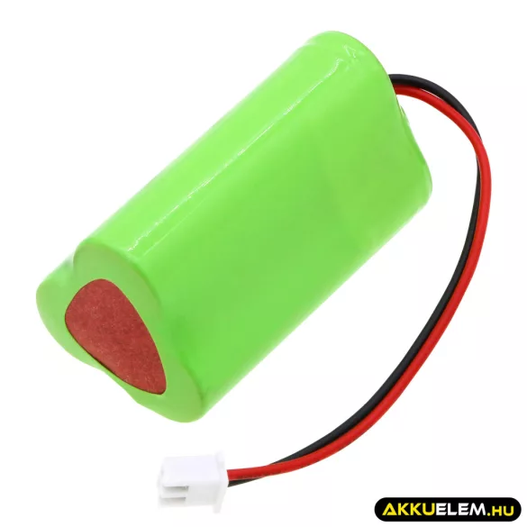 Utángyártott Schlumberger okosotthon készülék Ni-MH akkumulátor 3.6V 2000mAh P100AA-3SC, P100AA-3SC-11992-001 - CameronSino
