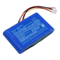   Utángyártott Streamlight Zseblámpa Li-ion akkumulátor 11.1V 5200mAh 46005 - CameronSino
