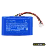 Utángyártott Streamlight Zseblámpa Li-ion akkumulátor 11.1V 5200mAh 46005 - CameronSino