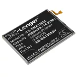 Utángyártott Samsung mobil Li-Polymer akkumulátor 3.85V 4900mAh EB-BA136ABY, GH82-27431A - CameronSino