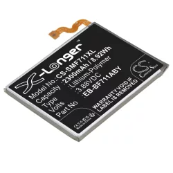   Utángyártott Samsung mobil Li-Polymer akkumulátor 3.88V 2300mAh EB-BF711ABY, GH82-26270A - CameronSino