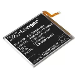   Utángyártott Samsung mobil Li-Polymer akkumulátor 3.88V 4600mAh EB-BS916ABY, GH82-30470A - CameronSino