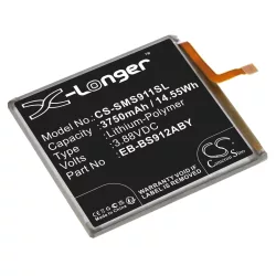   Utángyártott Samsung mobil Li-Polymer akkumulátor 3.88V 3750mAh EB-BS912ABY - CameronSino