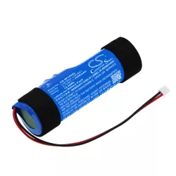   Utángyártott Sony Játékkonzol Li-ion akkumulátor 3.7V 3350mAh LIS1654, LIS1651 - CameronSino