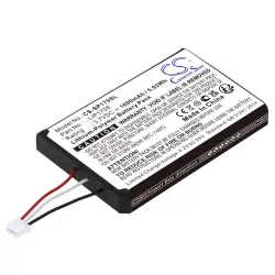   Utángyártott Sony Játékkonzol Li-Polymer akkumulátor 3.7V 1600mAh LIP1708 - CameronSino