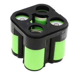   Utángyártott Spectra Precision egyéb Ni-MH akkumulátor 4.8V 5000mAh Q103311 - CameronSino