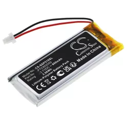   Utángyártott Interphone Vezeték nélküli fejhallgató Li-Polymer akkumulátor 3.7V 800mAh - CameronSino